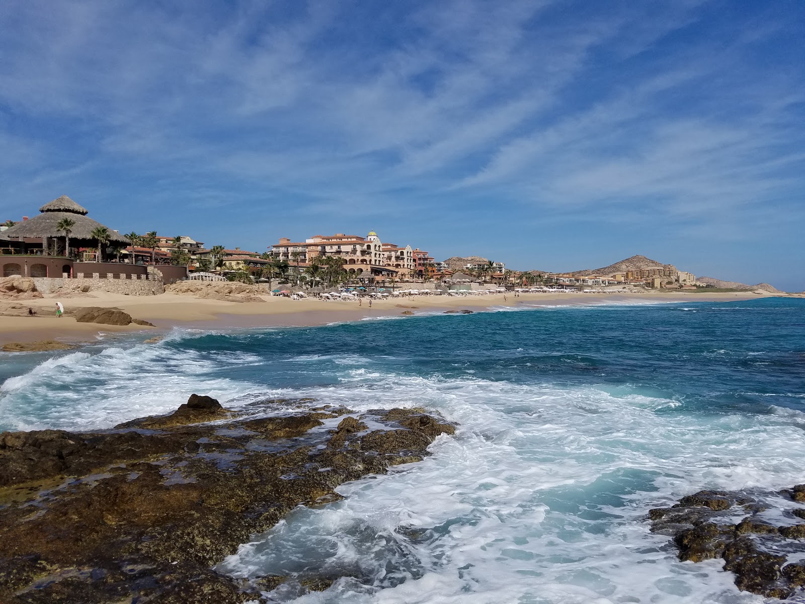 Foto von Playa Sheraton los Cabos mit sehr sauber Sauberkeitsgrad