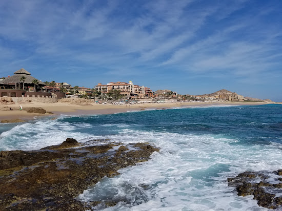Playa Sheraton los Cabos