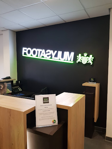 Footasylum plc - Manchester