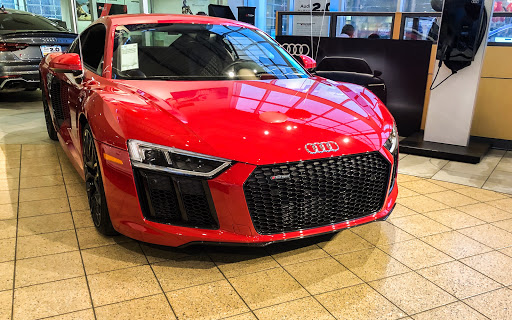 Audi Dealer «Audi Dallas», reviews and photos, 5033 Lemmon Ave, Dallas, TX 75209, USA