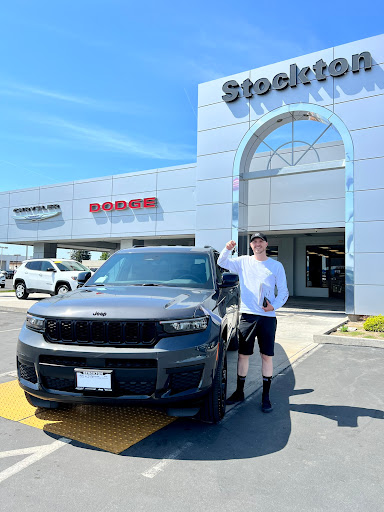 Dodge Dealer «Stockton Dodge Chrysler Jeep Ram», reviews and photos, 3333 Auto Center Cir, Stockton, CA 95212, USA
