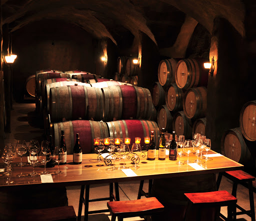 Winery «Trisaetum Winery», reviews and photos, 18401 NE Ribbon Ridge Rd, Newberg, OR 97132, USA