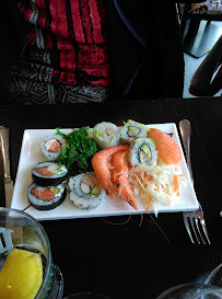 Sushi du Restaurant japonais LE SUSHI D'OR à Dommartin-lès-Toul - n°7