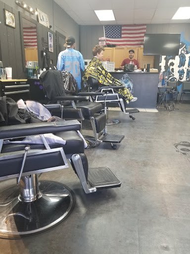 Barber Shop «Dapper Barbershop», reviews and photos, 2501 W Colorado Ave #104, Colorado Springs, CO 80904, USA
