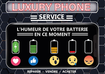LUXURY PHONE à Poissy