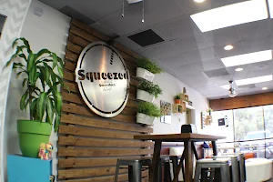 Squeezed Juice & Smoothie Bar image