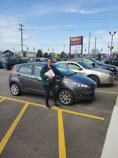 Car Dealer «RightWay Auto Sales», reviews and photos, 34966 S Gratiot Ave, Charter Twp of Clinton, MI 48035, USA