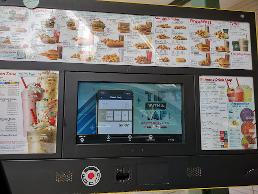 Fast Food Restaurant «Sonic Drive-In», reviews and photos, 1114 Hillcrest Pkwy, Dublin, GA 31021, USA