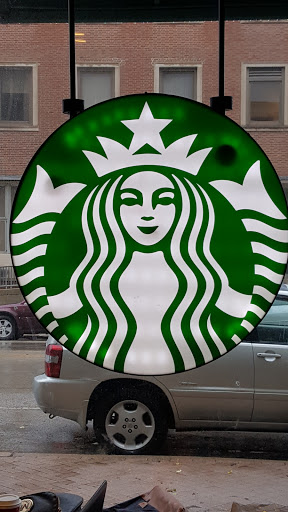Coffee Shop «Starbucks», reviews and photos, 259 Lake St, Oak Park, IL 60302, USA