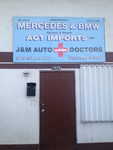 Auto Repair Shop «J & M Auto Doctors Inc», reviews and photos, 1928 NE 151st St, Miami, FL 33162, USA