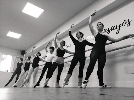 Imagen del negocio Escuela de Danza "Raquel Galán" en Guadarrama, Madrid