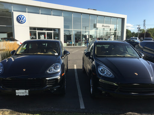 Volkswagen Dealer «Mastria Volkswagen of Raynham», reviews and photos, 1619 New State Hwy, Raynham, MA 02767, USA