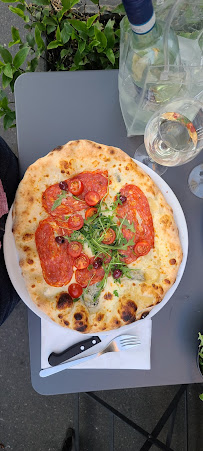 Pizza du Pizzeria Trattoria L’Annexe à Ivry-sur-Seine - n°7