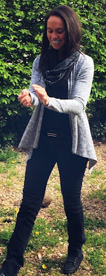 Audrey Halipré à L'Île-Rousse