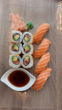 Sushi du Restaurant japonais Khamsombat sushi et thaï à Castelnau-de-Médoc - n°8