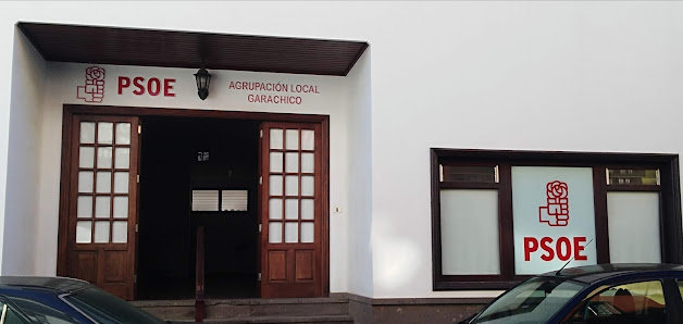 PSOE Garachico C. Cirilo Rolo de Armas, 1, 38460 Garachico, Santa Cruz de Tenerife, España