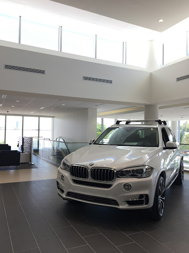 BMW Dealer «Lauderdale BMW of Fort Lauderdale», reviews and photos, 1400 South Federal Highway, Fort Lauderdale, FL 33316, USA