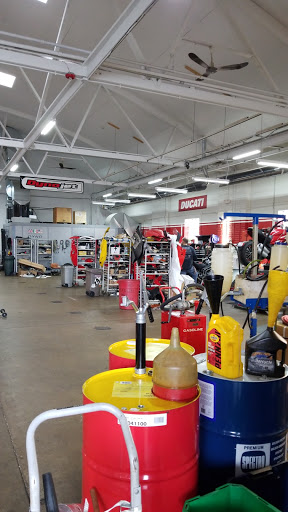 Ducati Dealer «MCC Motor Cycle Center Inc», reviews and photos, 443 E St Charles Rd, Villa Park, IL 60181, USA