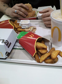 Aliment-réconfort du Restauration rapide McDonald's à Viry-Noureuil - n°2