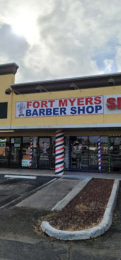 Barber Shop «Fort Myers Barber Shop», reviews and photos, 16450 S Tamiami Trail #5, Fort Myers, FL 33908, USA