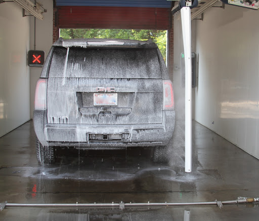 Car Wash «Oak Island Auto Wash», reviews and photos, 5307 E Oak Island Dr, Oak Island, NC 28465, USA