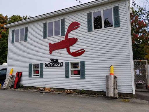 Seafood Market «Parsons Lobsters», reviews and photos, 64 Eagle Lake Rd, Bar Harbor, ME 04609, USA