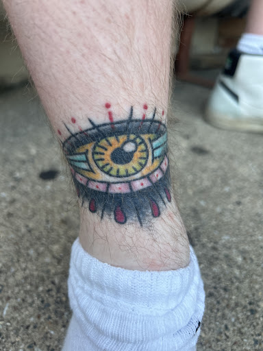 Explore female arm tattoo ideas, creative tattoo ideas in Sioux City, available at Addictive Tattoo-Piercing