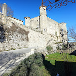 Photo n° 2 de l'avis de Frédéric.a fait le 27/02/2022 à 18:52 pour Château de Lussan à Lussan