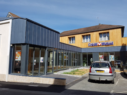 Photo du Banque Crédit Mutuel à Fresnay-sur-Sarthe