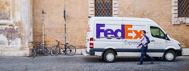Agencia de Envíos FedEx León