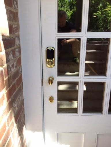 Locksmith «Area Safe & Lock Service», reviews and photos, 3301 Mt Vernon Ave, Alexandria, VA 22305, USA