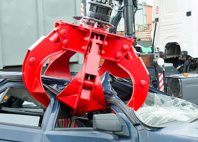 DEPOL'OISE - Enlevement Epave, Casse automobile, Centre VHU à Sainte-Geneviève