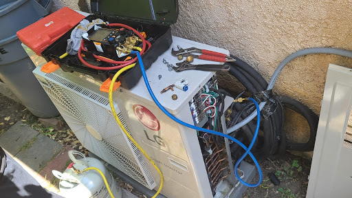 Best Air conditioning systems repair. Mini split system