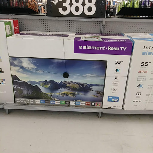 Department Store «Walmart Supercenter», reviews and photos, 1200 Marketplace Dr, Rochester, NY 14623, USA