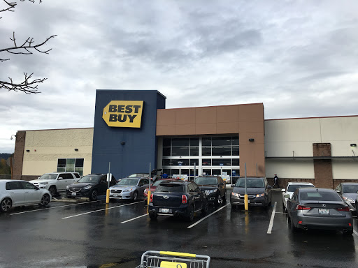 Best Buy, 6000 E Lake Sammamish Pkwy SE, Issaquah, WA 98029, USA, 