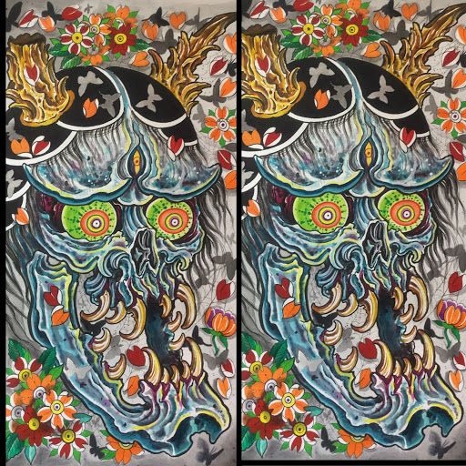 Tattoo Shop «Tabernacle Tattoo», reviews and photos, 1829 E 4th Ave, Tampa, FL 33605, USA