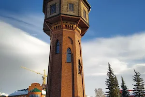 Beloretsk water tower image
