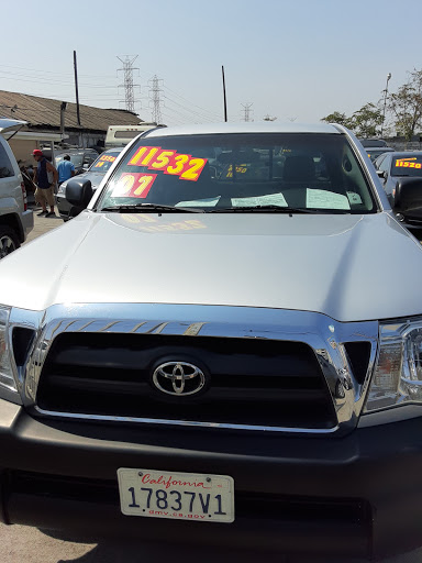 Used Car Dealer «Yadi Auto Sales», reviews and photos, 8901 Alameda St, Los Angeles, CA 90002, USA