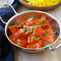 Curry du Restaurant indien Au Tandoori Naan à Tergnier - n°17