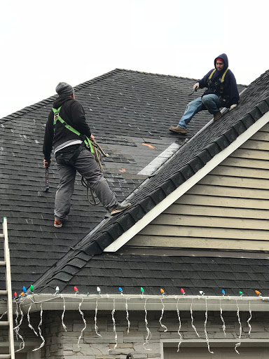 Roofing Contractor «All Surface Roofing and Construction», reviews and photos, 9390 SW Tigard St, Tigard, OR 97223, USA