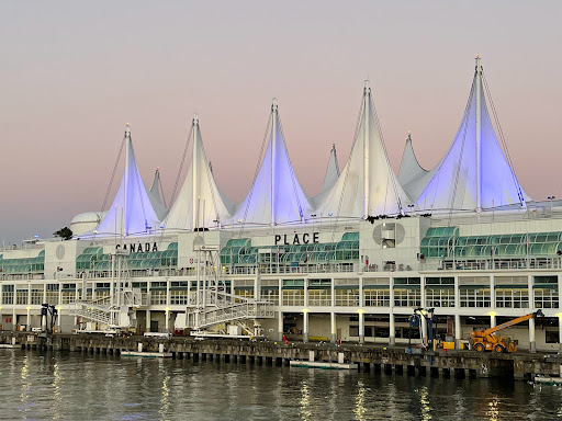 Canada Place, 999 Canada Pl, Vancouver, BC V6C 3T4