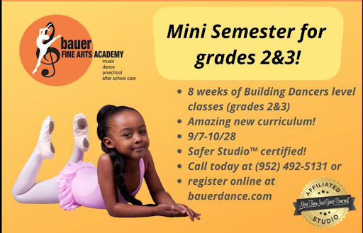 School «Bauer Fine Arts Academy», reviews and photos, 200 El Dorado Dr, Jordan, MN 55352, USA