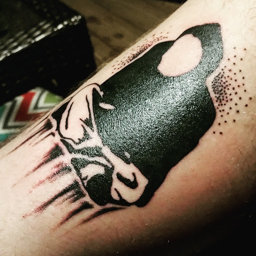 Tattoo Shop «Body Armor», reviews and photos, 3101 S Westnedge Ave, Kalamazoo, MI 49008, USA