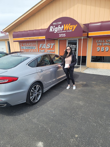 Used Car Dealer «RightWay Auto Sales», reviews and photos, 3725 Wilder Rd, Bay City, MI 48706, USA