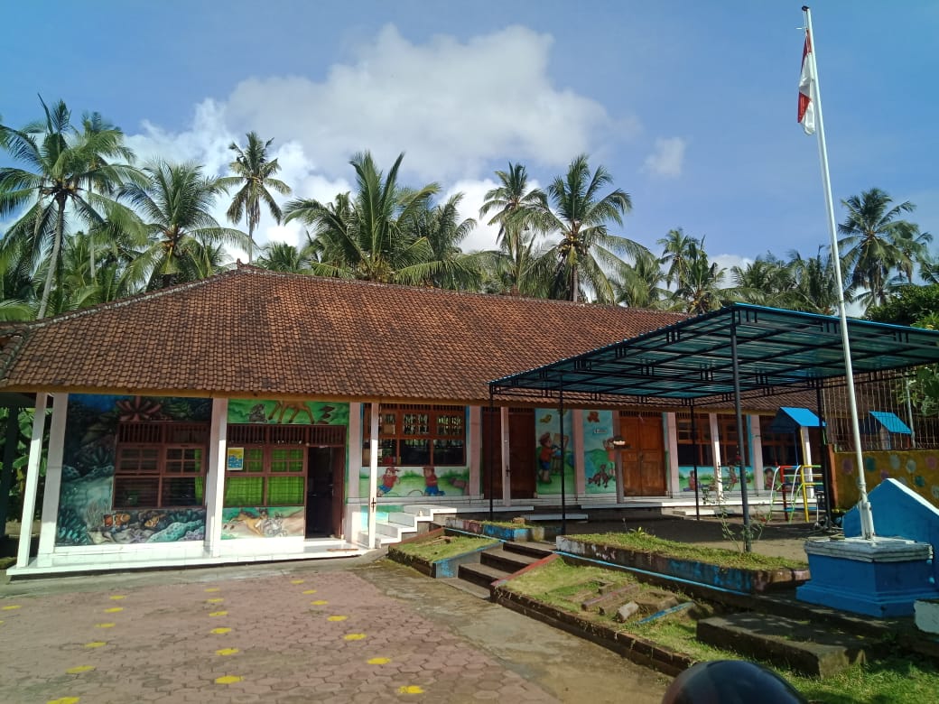 Foto TK  Negeri Desa Paksebali, Kab. Klungkung