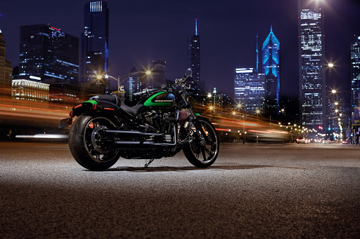 Harley-Davidson Dealer «Santa Clarita Harley-Davidson», reviews and photos, 21130 Centre Pointe Pkwy, Santa Clarita, CA 91350, USA