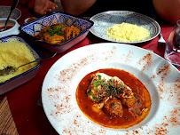 Couscous du Restaurant marocain Le Mamounia à Haguenau - n°6