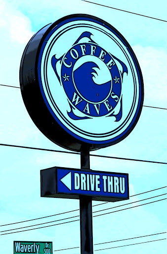 Coffee Shop «Coffee Waves», reviews and photos, 5738 S Alameda St, Corpus Christi, TX 78412, USA