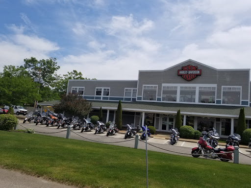 Harley-Davidson Dealer «Seacoast Harley-Davidson», reviews and photos, 17 Lafayette Rd, North Hampton, NH 03862, USA