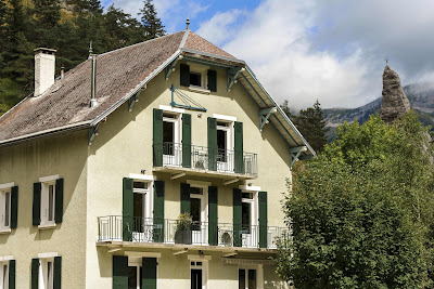 Domaine de Roche Pointue à Villard-de-Lans
